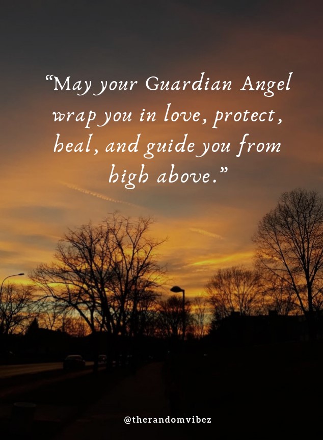 guardian angel quotes