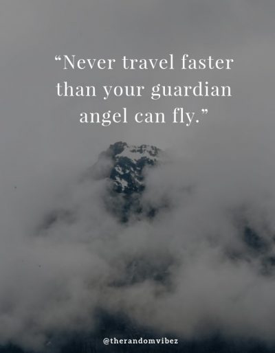 Guardian Angel Quotes for Babies