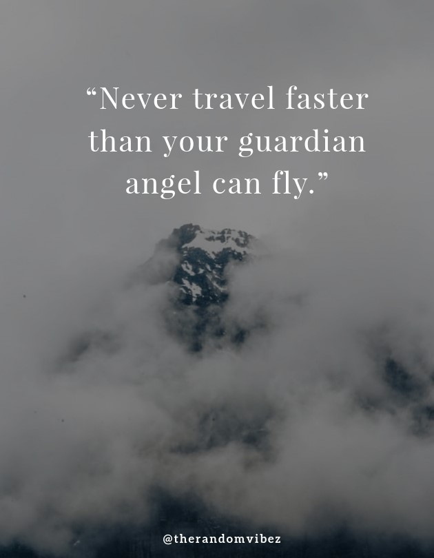 guardian angel quotes