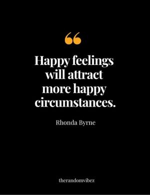 Happiness Quotes On Law Of Attraction