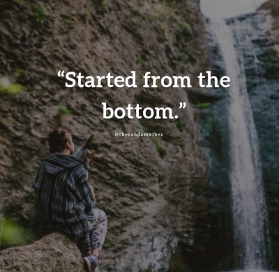 Hitting Rock Bottom Quotes Images