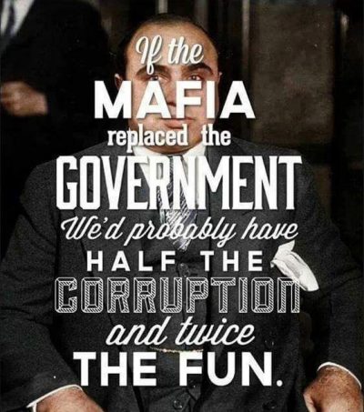 Inspirational Gangster Quotes