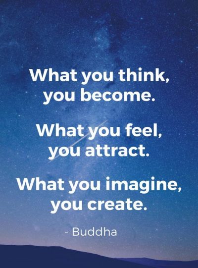 Inspirational Law Of Attraction Images