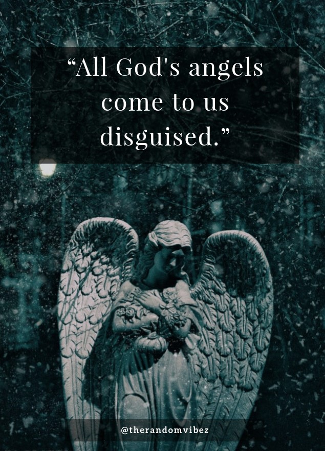 guardian angel quotes