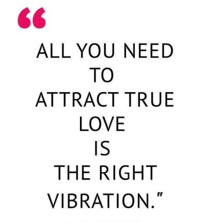 Law Of Attraction Quote On Love