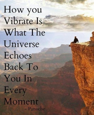 Law Of Attraction Quotes About Universe