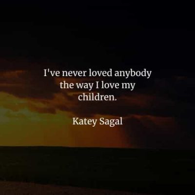 Love My Children Quotes