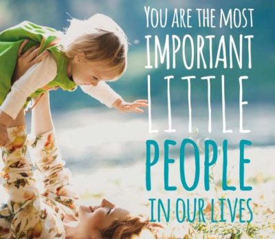 Love Quotes From Parent To A Child