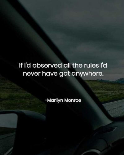 Marilyn Monroe Quotes Wallpaper