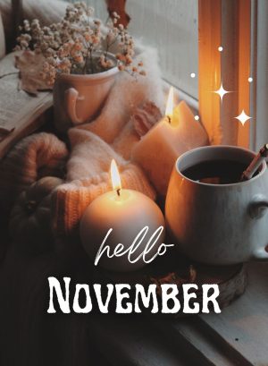 November Captions For Instagram