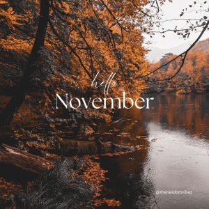 November Quotations