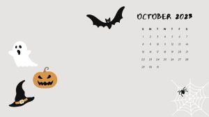 October Calendar Photos