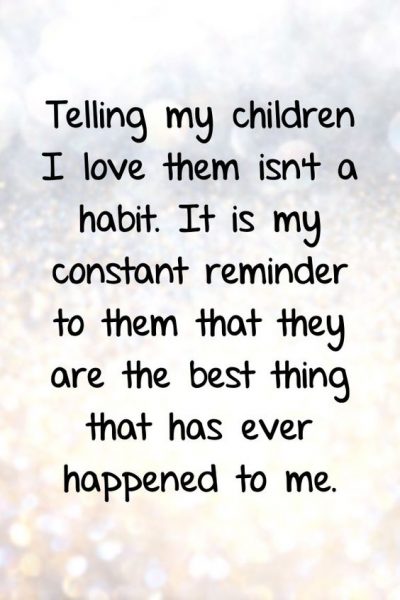 Quotes About Parent's Love For A Child