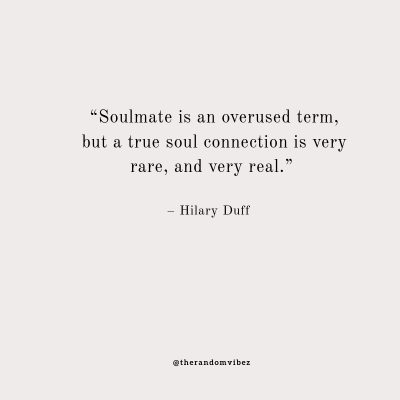 Quotes Soulmate Destiny