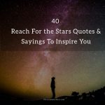 Reach For the Stars Quotes & Sayings