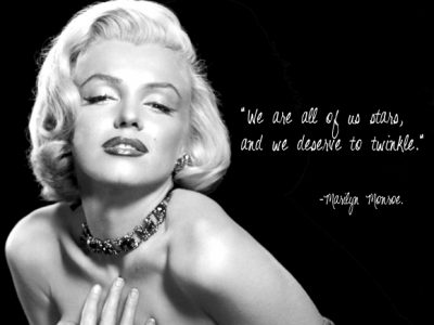 Real Marilyn Monroe Quotes