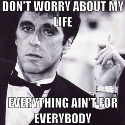 Scarface Quotes Images