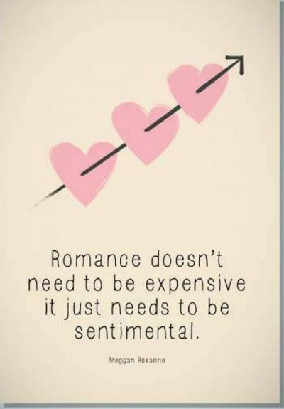 Sentimental Quotes About Love
