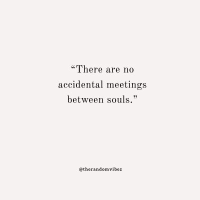 Soulmate Quotes Images