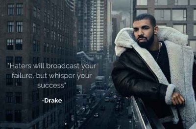 Success And Failure Quotes By Drake