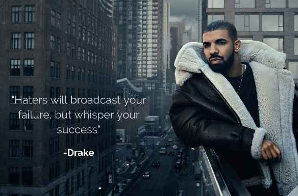 Top 50 Drake Quotes and Lyrics About Love, Life And Success