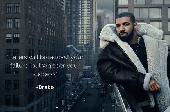 Top 50 Drake Quotes and Lyrics About Love, Life And Success Top 50 Drake Quotes and Lyrics About Love, Life And Success