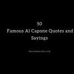 Top Al Capone Quotes and Sayings