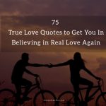 True Love Quotes and Sayings