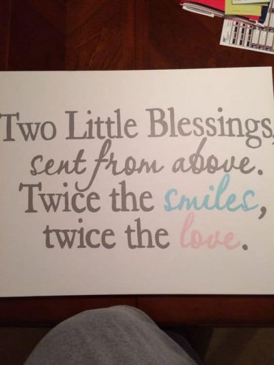 Twin Boy Quotes Miracles