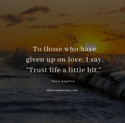 Uplifting Inspirational Love Quotes