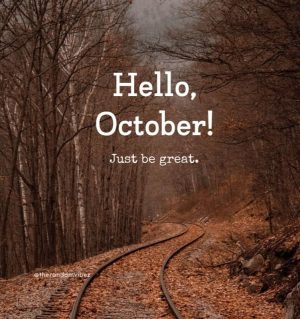 Welcome October Pictures For Facebook