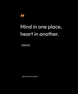 drake quotes on love