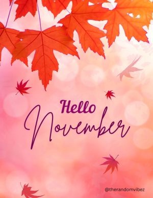 november images