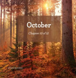 october month quotes