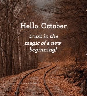 october motivational quotes