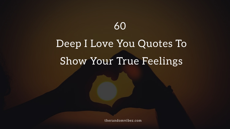 Quotes to prove you love someone