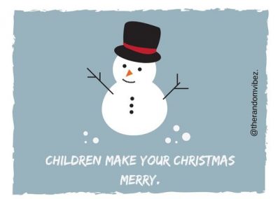 Best Christmas Quotes for Kids