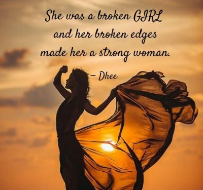 Broken Heart Sayings For Woman