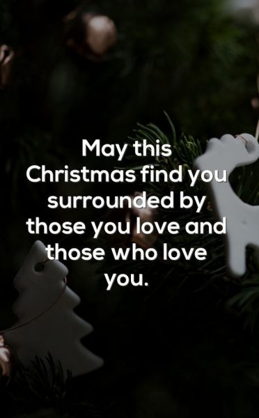 Christmas Quotation For Friends