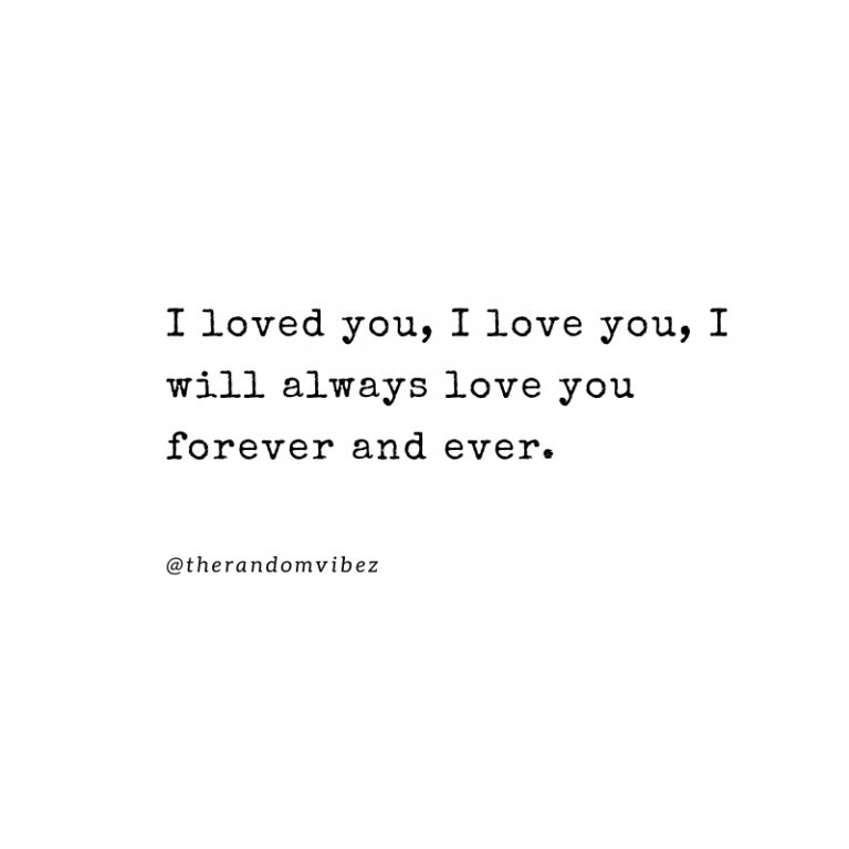 60 Deep I Love You Quotes To Show Your True Feelings