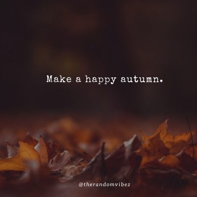 Fall Quotes for Kids