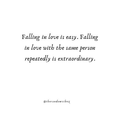 Falling For You Quotes Feelings