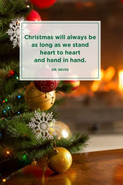 Famous Christmas Quote