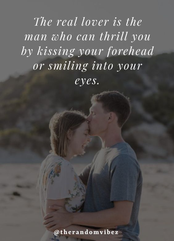50 Forehead Kiss Quotes That Will Melt Your Heart