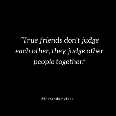Funny True Friends Quotes