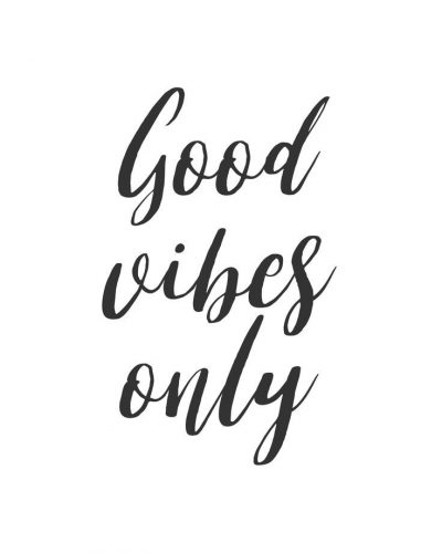 Good Vibes Only Quotes Images