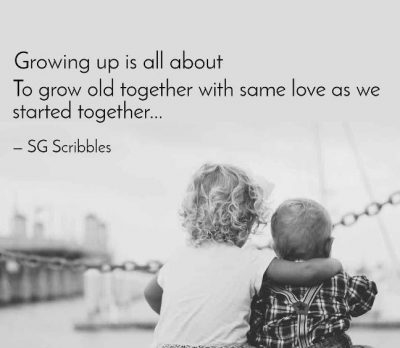 Growing Old Together In Relationship Pictures