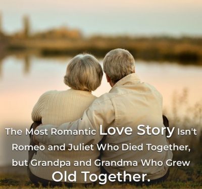 Growing Old Together Quotes