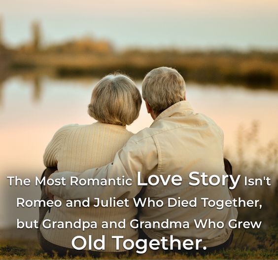 50 Best Growing Old Together Quotes For Couples In Love