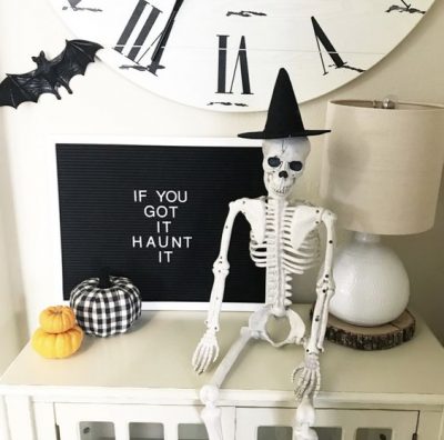Halloween Quotes for Letter Board